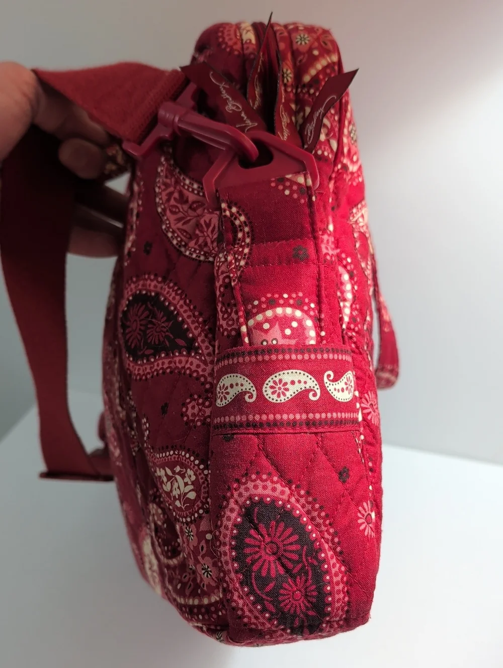Vera Bradley charming practical